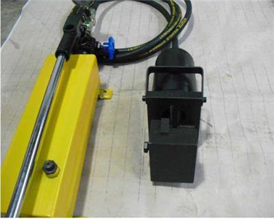 JY400型钢绞线液压剪 安全锚杆锚索剪切机
