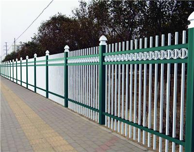 威海 鑫旺丰锌钢阳台护栏 小区护栏 空调护栏栏杆 厂家直供