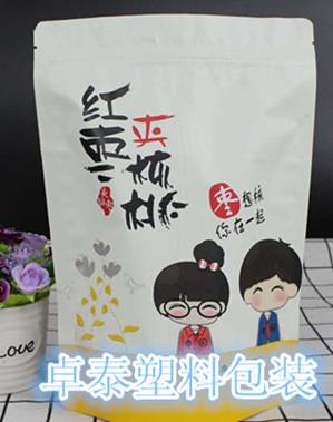 湖北省岳阳市膨化食品包装袋镀铝包装袋定制厂家