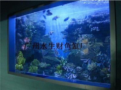 广州鱼缸品牌、鱼缸厂家、鱼缸造景