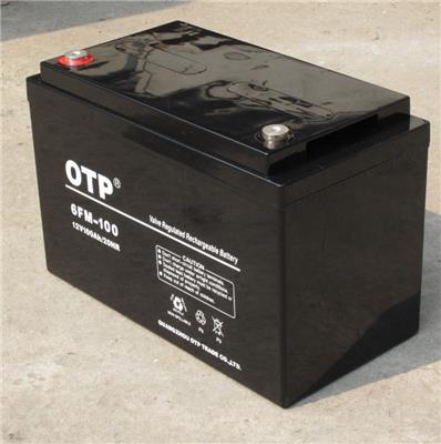 OTP蓄电池GFM-200厂家正品包邮