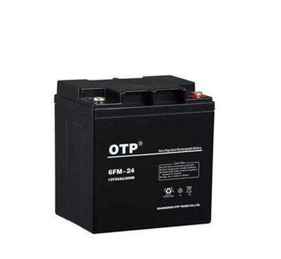 OTP蓄电池GFM500尺寸规格