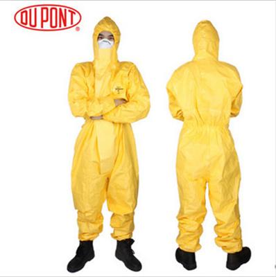 Dupont防化学服 杜邦C级耐酸碱服 工业化学防腐蚀服