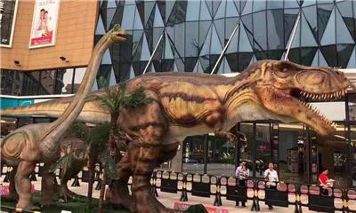 广西恐龙展租赁恐龙模型出租动态恐龙展览出租