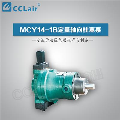 1.25MCY14-1C-曲轴柱塞泵