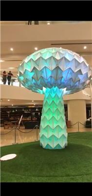 北京造型优美蘑菇树可定制山东万棵松公司