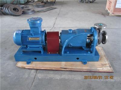 TA2钛泵化工泵IT50-32-125
