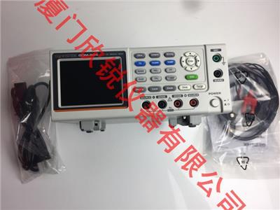中国台湾固纬Gwinstek微电阻计直流微欧姆计高精度低电阻计