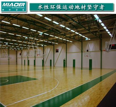 宝山篮球运动木地板专业施工单位