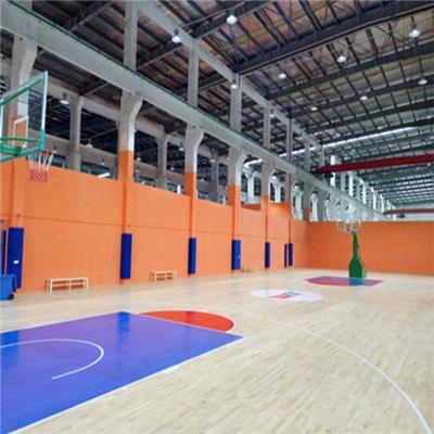 黄浦篮球运动地板厂家提供**技术