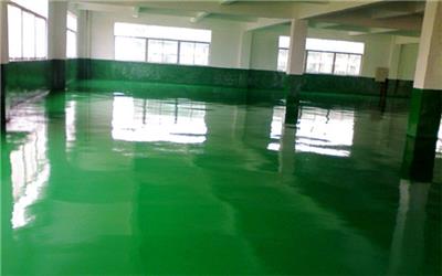 上海水性地坪漆贵吗 实惠价提供详细周到的施工参考