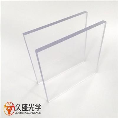 抗静电PVC硬板-透明防静电PVC耐力板材