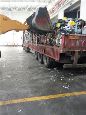 太仓市垃圾清理公司 工业垃圾处理厂家