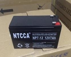 上海恩科蓄电池NP7-12厂家较新报价大量现货