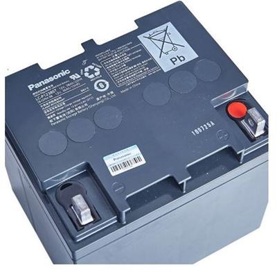 河北石家庄市松下LC-P1238中小型UPS配套使用免维护蓄电池现货供应12v38ah