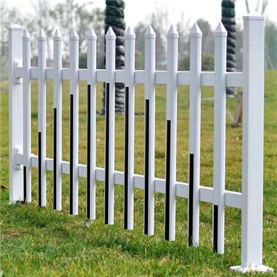 深圳园艺护栏，PVC塑钢护栏，变压器围栏，锌钢护栏