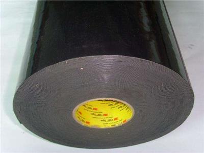 3M黑色泡棉3M4929高粘防水胶带