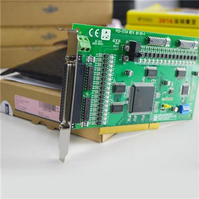 PCI-1710U数据采集卡 正品保证 全网低价