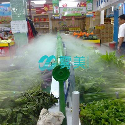 上海雾美-工业超声波加湿器应用领域