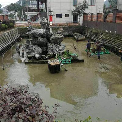 专业池塘清淤工程