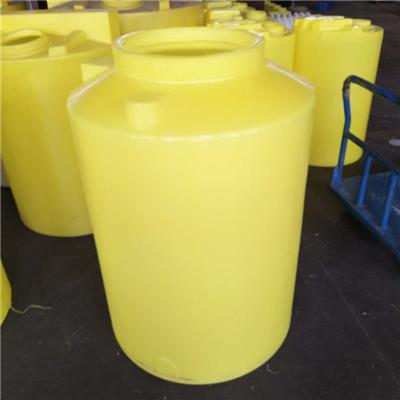 厂家直销污水处理桶 塑料水箱0.3-30吨PE塑胶水塔30立方储水桶