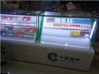 超市便利店商场定做烟柜台展柜图片新款超市酒柜