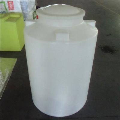 厂家直供 500LPE水箱 牛筋料塑料水塔 塑胶水箱 潍坊塑料滚塑桶