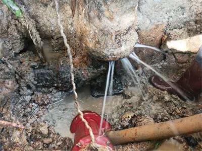 广州水管漏水检测，番禺暗管漏水检测，消防管漏水检测