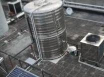 济宁空气能热泵热水器 南京罗威环境工程供应