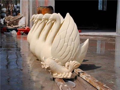 合肥砂岩雕塑制作公司 安徽华莹建筑材料