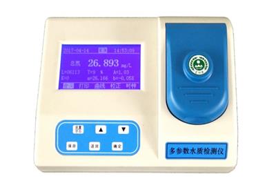 亚瑞YR-T200 COD氨氮 二合一型多参数水质检测仪