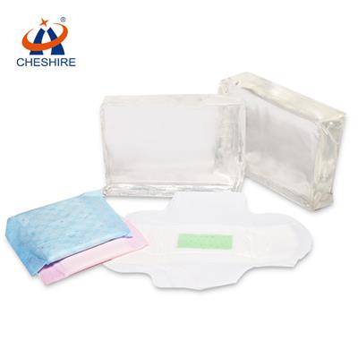 琪星卫生用品胶女性护理用品卫生巾热熔胶背胶