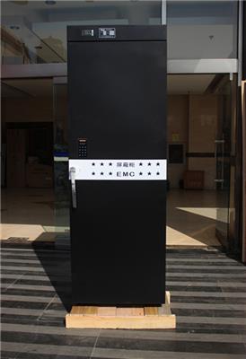 直销科创37U电磁屏蔽机柜温湿度检测科创机柜科创屏蔽机柜电磁密码锁