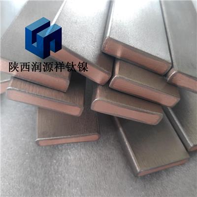 钛包铜板生产加工 钛铜复合棒厂家 钛铜电极板