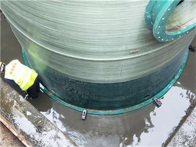 玉树玻璃钢预制泵站设计 污水提升泵站 售后完善