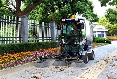 沈阳佳和清洁售 城市精灵 扫地机 扫路机 适用于 物业 景区 广场 学校等地