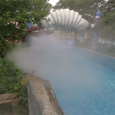 上海雾美-雾美CCF高压喷雾设备系统