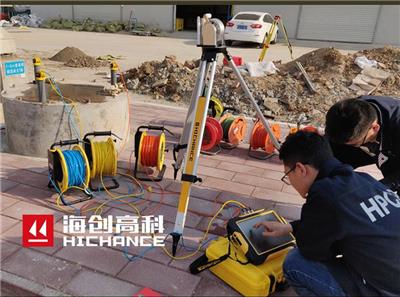 九江超声测桩仪 桩基超声波检测