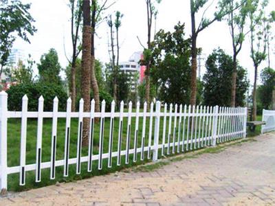 供应天津津南塑钢护栏 pvc护栏 绿化围栏