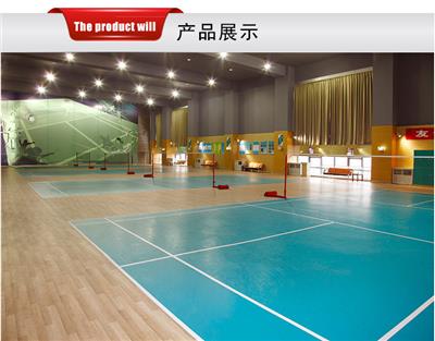 江苏运动型地板，球场 舞蹈室**地板