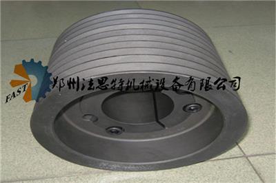 贵州贵阳SPC-3槽欧标锥套皮带轮生产厂家