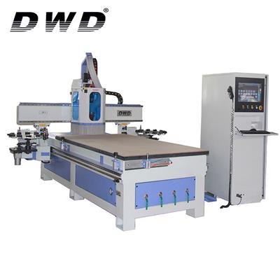 DWD厂家直发板式家具生产设备 数控加工中心 柜体柜门开料机