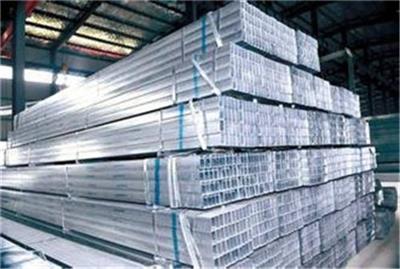 天津方矩管经销商 方矩形钢管 天津友发钢管集团公司