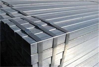 呼和浩特方矩管生产厂家 热镀锌方矩形钢管 天津友发钢管集团公司