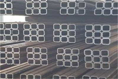 太原方矩管型号 热镀锌方矩形钢管 天津友发钢管集团公司