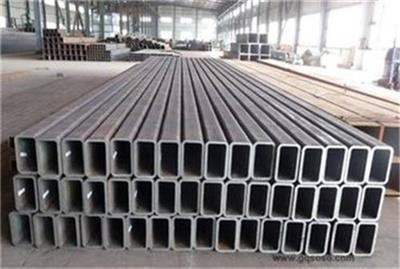 福州镀锌方矩管生产厂家 方矩形钢管 天津友发钢管集团公司