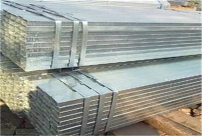 镀锌方矩管厂商 方矩形钢管 天津友发钢管集团公司