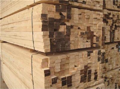 河南建筑工程木方零售 服务为先 百顺木业供应