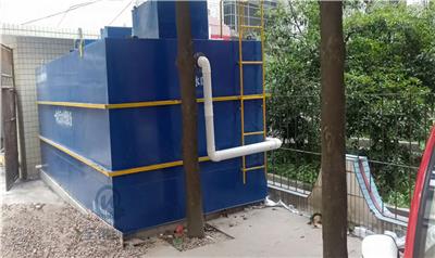 呼和浩特屠宰污水处理设备如何维护山东潍坊全伟环保公司