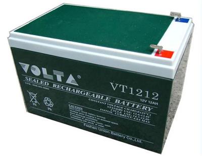 代理友联蓄电池12V7AH 安全稳定 式样多样